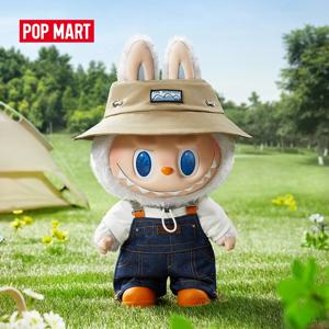 POP MART THE MONSTERS FALL IN WILD 시리즈 - 비닐 봉제 인형 주문당 1개 한정