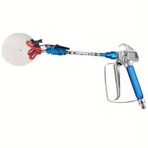 311&517 팁이 포함된 에어리스 페인트 스프레이 건, 7.87인치 연장 로드 및 에어리스 페인트 스프레이어용 스프레이 가이드 액세서리