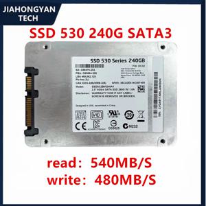 인텔 SSD S3500 80G 530 240G SATA 2.5 인치 MLC 솔리드 스테이트 드라이브, 정품 신제품