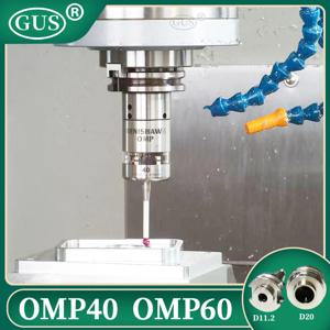 BT30 BT40 BBT 30 40 ISO20 ISO25 HSK 25 32E 40E 50E HSK63F SK40 CAT40 스핀들 OMP40 D11.2 OMP60 D20 CNC Renishaw 프로브 공구 홀더