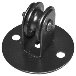 라이트 벽 마운트 램프 용 분리형 롤러 금속 풀리 휠 시스템 교수형 리프팅 풀리 블록 조명 액세서리