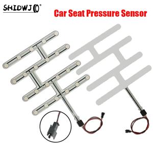 범용 카시트 압력 센서 안전 벨트 경고 장착형 점유 알람 패드 액세서리 알림