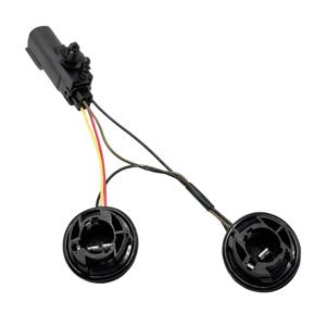 Ford Fiesta ALL Year H1BB-13A412-AB 용 뒷문 테일 전구 홀더 배선 하네스 2112572