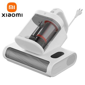 XIAOMI MIJIA 먼지 진드기 진공 청소기 2 Pro, 16kPa 흡입, UV 살균, 열풍 건조, 3가지 청소 모드, 스마트 진드기 감지 ​