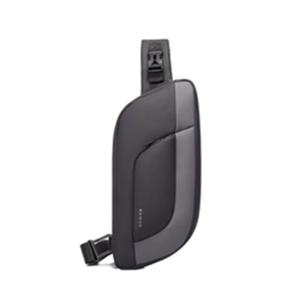 BANGE 남자 가슴 가방 디자인 한국어 다기능 방수 얼룩 방지 대용량 여행 휴대용 크로스 바디 가방 슬링 가방