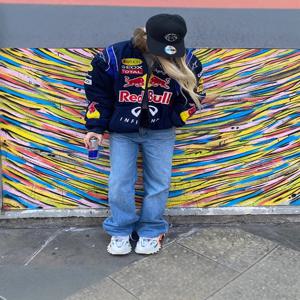 레드 불 함대 유니폼 봄 인쇄 자켓 남자 레이싱 의류 긴 소매 코트 오토바이 의류 레이디 레저 Tracksuit