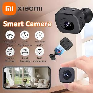 Xiaomi 미니 카메라 Wifi 1080P HD 무선 보안 모니터 홈 나이트 버전 보호 원격 지능형 캠코더 New