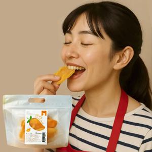 태국 소프트 건망고 망고 100% 200g