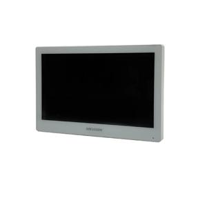 Hikvision 비디오 인터콤 실내 스테이션 7인치 터치 스크린 표준 POE WIFI 무선 모니터 DS-KH6350-WTE1