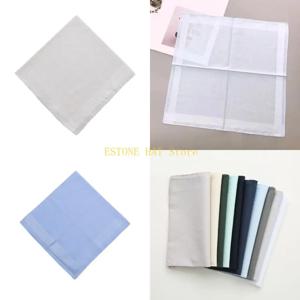 스포츠, 여행, 업무, 신랑, 결혼식, 무도회를 위한 빠른 건조 포켓 타월 다용도 땀 흡수 손수건