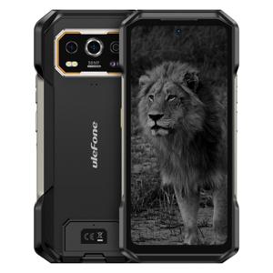 Ulefone Armor 27 Pro 5G 견고한 전화기 10600mAh 스마트폰 50MP 카메라 64MP 야간 안드로이드 14 최대 24GB+256GB NFC 방수 전화기