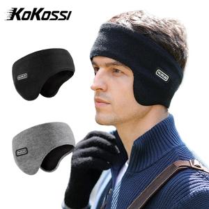 KoKossi 겨울 귀마개 머리띠 귀 따뜻하게 방풍 귀마개 보호 귀마개 야외 스포츠 러닝 사이클링 여성용 남성용