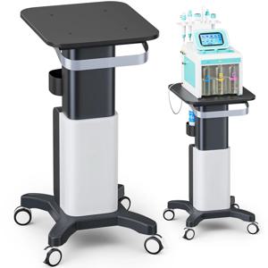 미학을위한 가구 다목적 카트 휠 용접 트롤리 판금 전문 살롱 치과 진료소 모바일 랙 도구