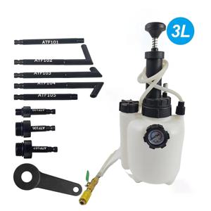 변속기 오일 주입 도구, 기어박스 오일 주유기, 주입 장치, 오일 교환기