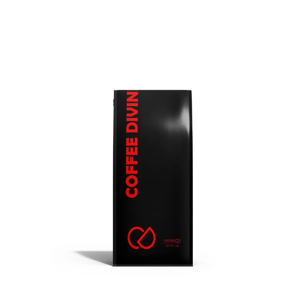커피디바인 디카페인 엑셀소 EP 당일 로스팅 원두 커피 임산부커피 200g