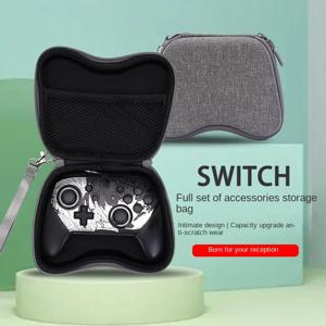 스위치 프로/XBOXOne PS4 범용 게임패드 보관 가방 하드백 NS 보호 케이스 보호 가방
