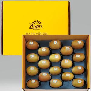 제스프리 썬골드키위 44과 18입 선물세트