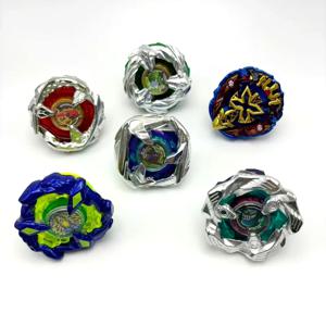 BX Flame-solong4u 스피닝 탑 자이로 배틀 장난감 어린이 선물