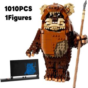 재고 있음 2025년 신제품 위켓 75430 모델 블록과 호환 창의적 조립 교육용 장난감 어린이 선물