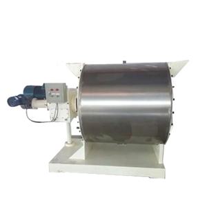 카카오 빈에서 카카오 버터 생산 라인 초콜릿 콘체 정제 초콜릿 매스 그라인딩 머신