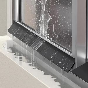 2m TPE 창문 방수막 발코니 자체 접착 방수 씰링 스트립 가정용 창 가장자리 방수막 플래싱 보드