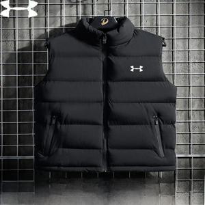 타그키타 남성용 다운 코튼 조끼 따뜻한 스포츠 스타일 민소매 재킷 트렌디한 가을 겨울 패션 아울렛 표준 핏 젊은 스타일