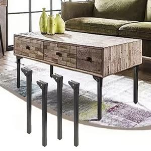 45cm/70cm 접이식 테이블 다리는 공간 절약형으로 RV 캠핑 및 테이블 침대 가구 지지 다리에 적합합니다.