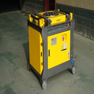 공장 직판 GW55 철근 벤딩기 건설용 자동 철근 스터럽 벤딩 머신