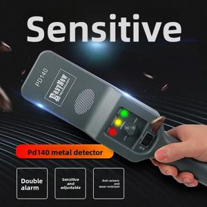 휴대용 금속 탐지기 검사실 공장 도난 방지 목재 탐지기 고속철도 보안 검사 핸드 프로브