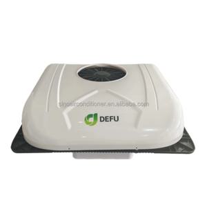 새로운 12V & 24V 온도 조절기 파크쿨러 자동차 및 트럭 에어컨 (기타 에어컨 시스템용) 캠퍼 에어컨디셔너