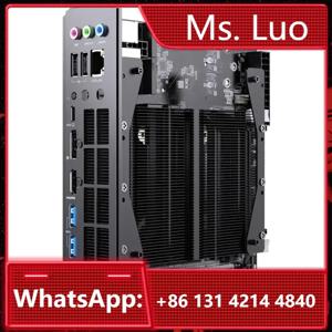 BD795i SE 미니 ITX 데스크탑 마더보드, AMD Ryzen 9 7945HX(16코어/32스레드), 2X DDR5 슬롯, PCIe 5.0 x16 슬롯, 2X M.2 PCIe 4.0