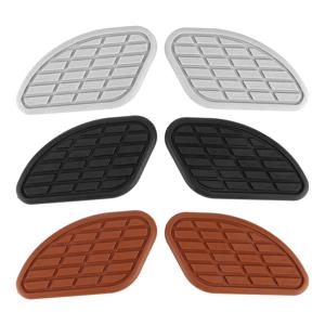 오토바이 패드 연료 보호대, 오토바이 연료 견인 패드, 보호대 빈티지 범용 무릎 그립 데칼