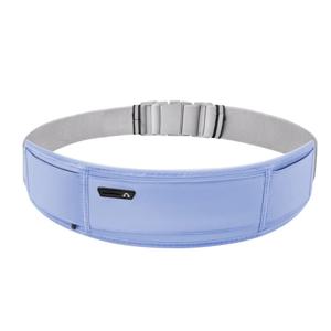 남녀공용 슬림 러닝벨트 방수 경량 운동용 패니팩 조절 가능한 폰 파우치 운동 허리팩 사이클링 짐