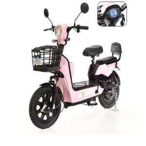 전기 자전거 16인치 휠 Dx 바이크 전기 자전거, 16인치 휠, 800W, 48V, 20Ah 배터리, 32km 주행거리 전기 자전거