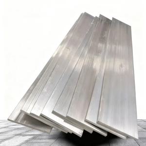 산업용 등급 6061 알루미늄 시트 16mmx80mmx150mm 레이저 절단기 액세서리용 가공 용이