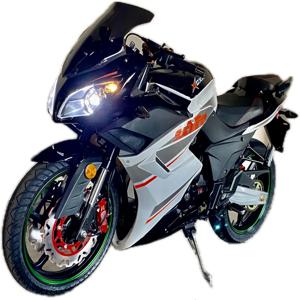 브랜드 뉴 BELMONTE BIKES Venom X22R 250CC CBR 스포츠 바이크 모터사이클, 5단, 풀사이즈 닌자 17인치 휠, LED 완비