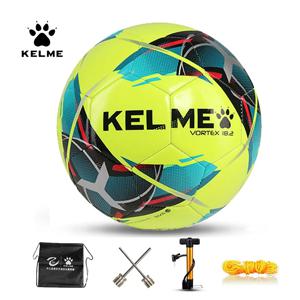 KELME 프로 축구 축구 공 TPU 크기 3 크기 4 크기 5 빨간색 녹색 목표 팀 경기 훈련 공 기계 봉제 9886130