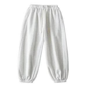 Tangada 2024 여성용 핫핑크 긴 바지, 카고 신축성 허리 바지, 조깅 바지, 여성 스웻팬츠, 2T75