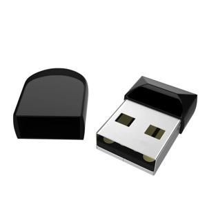 고속 미니 USB 플래시 드라이브, 블랙 방수 펜 드라이브, 32GB 휴대용 메모리 스틱, PC용 GB USB 메모리 스토리지, 64GB