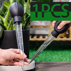 대형 피펫 도구 실내 실외 식물 실험을 위한 베이킹 피펫 공예 에센셜 오일 냄비