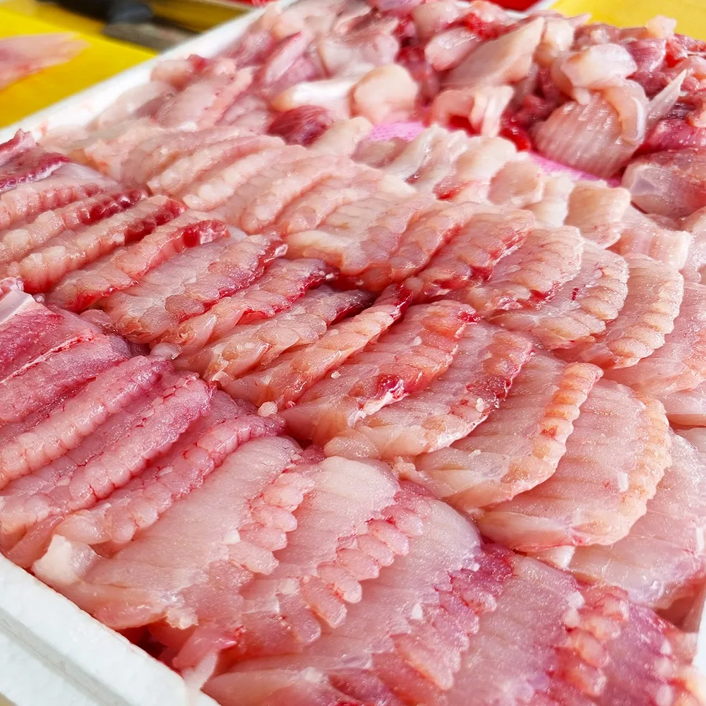 국내산 홍어 목포 흑산도  500g 1kg