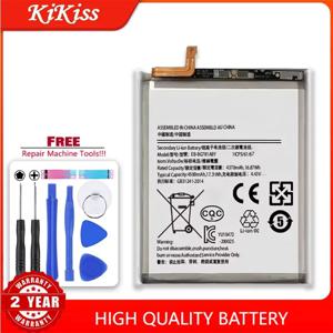 삼성 갤럭시 S20 FE 5G A52 G780F용 4500mAh 교체용 배터리 EB-BG781ABY