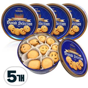 데니쉬 셀렉션 버터쿠키 454g *5개