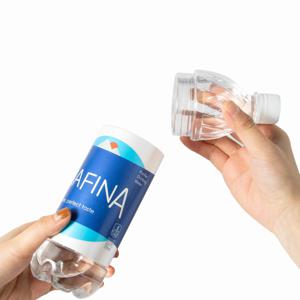 아쿠아피나 물병 전환 안전 보관함