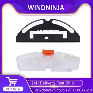 로보락 S7 S75 T7S T7 PLUS G10 로봇 청소기용 물탱크 예비 부품 걸레 브래킷 홀더 가정용 청소 액세서리