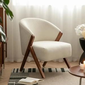 핫 가구 북유럽, 단단한 나무, 의자, 발코니, 소파 의자, 싱글 레저 의자, 호텔, 거실, 게으른, 침실, 메이크업