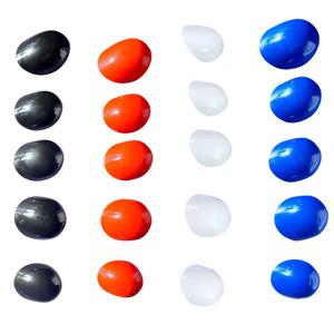 아이스 스케이트 핑거 캡 쇼트 트랙 스피드 스케이팅 클립 초보자를위한 장식 반 손가락 장갑 커버 하키 아이스 스케이트