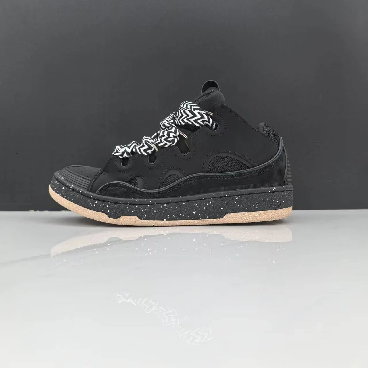 남성 및 여성 스포츠 흰색 신발 대형 흰색 신발 여성 운동화 경량 운동화