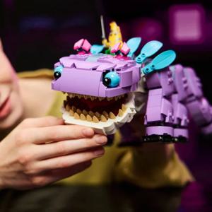 2025년 신제품 남아 여아 어린이 퍼즐 조립 블록 빌딩 블록 장난감 생일 선물 모델 1084피스