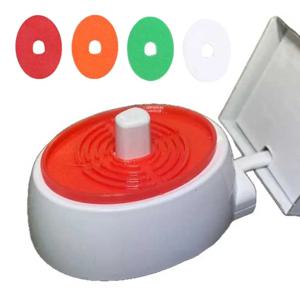 1Pc 전동 칫솔 충전 매트, 실리콘 배수 트레이 보호기 구강 관리 칫솔 도구 용 위생 방수베이스 커버